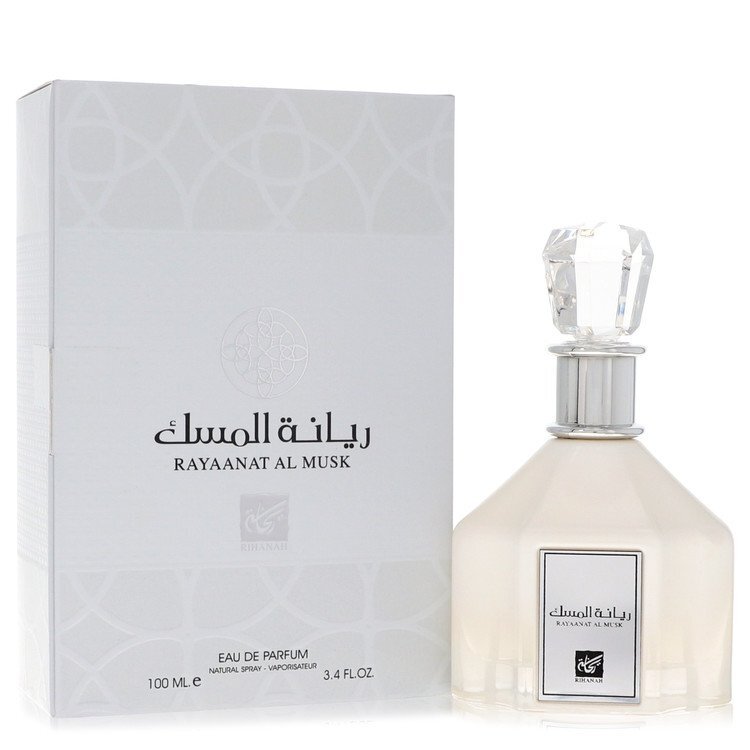 Rayaanat Al Musk Eau De Parfum Spray (Unisex) By Rihanah Eau De Parfum Spray (Unisex) (Rayaanat Al Musk Eau De Parfum Spray (Unisex) By Rihanah)