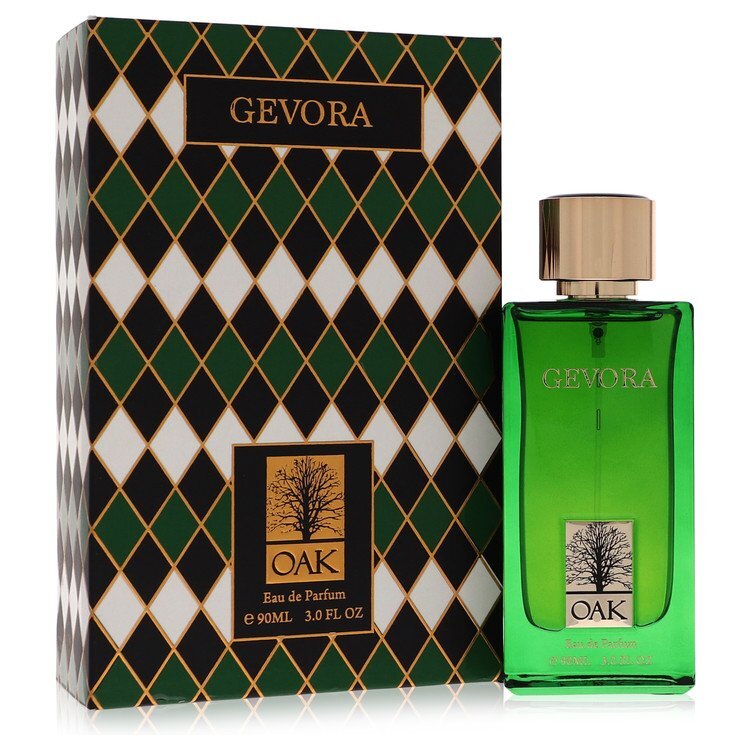 Oak Gevora Eau De Parfum Spray By Oak Eau De Parfum Spray (Oak Gevora Eau De Parfum Spray By Oak)