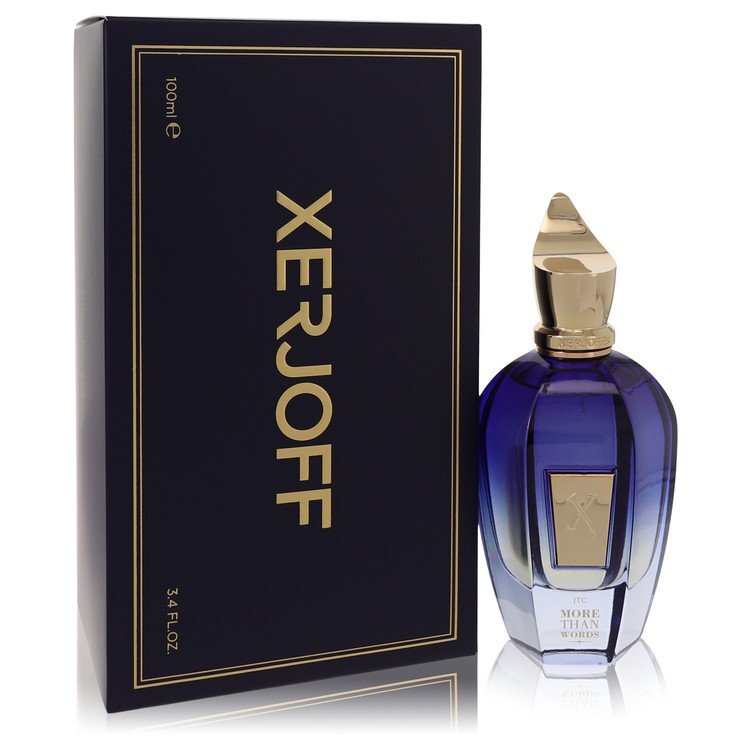 More Than Words Eau De Parfum Spray (Unisex) By Xerjoff Eau De Parfum Spray (Unisex) (More Than Words Eau De Parfum Spray (Unisex) By Xerjoff)
