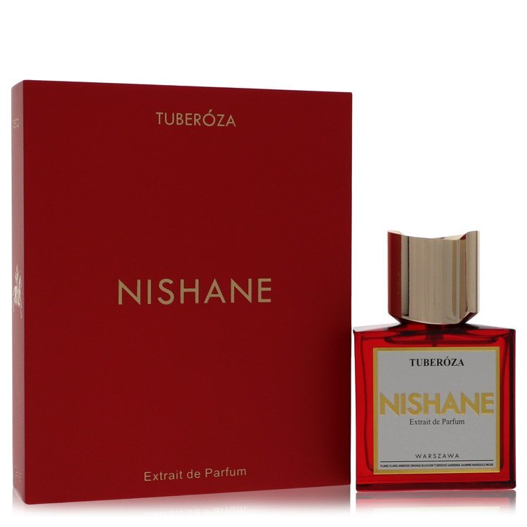 Tuberoza Extrait De Parfum Spray (Unisex) By Nishane Extrait De Parfum Spray (Unisex) (Tuberoza Extrait De Parfum Spray (Unisex) By Nishane)