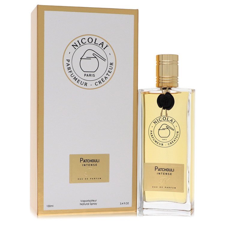 Patchouli Intense Eau De Parfum Spray (Unisex) By Nicolai Eau De Parfum Spray (Unisex) (Patchouli Intense Eau De Parfum Spray (Unisex) By Nicolai)