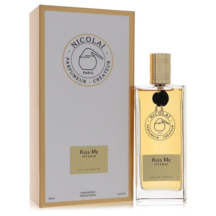 Kiss Me Intense Eau De Parfum Spray By Nicolai Eau De Parfum Spray (Kiss Me Intense Eau De Parfum Spray By Nicolai)
