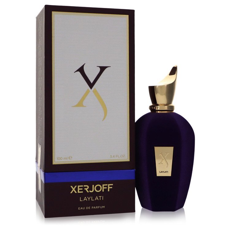 Xerjoff Laylati Eau De Parfum Spray (Unisex) By Xerjoff Eau De Parfum Spray (Unisex) (Xerjoff Laylati Eau De Parfum Spray (Unisex) By Xerjoff)