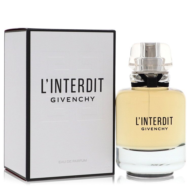 L'interdit Eau De Parfum Spray By Givenchy Eau De Parfum Spray (L'interdit Eau De Parfum Spray By Givenchy)