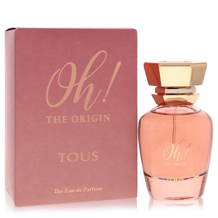 Tous Oh The Origin Eau De Parfum Spray By Tous Eau De Parfum Spray (Tous Oh The Origin Eau De Parfum Spray By Tous)