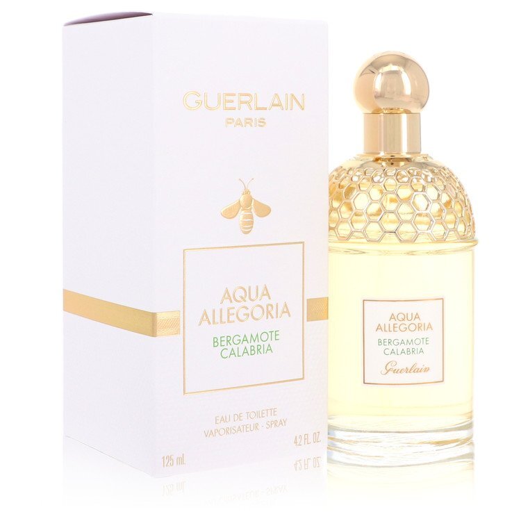 Aqua Allegoria Bergamote Calabria Eau De Toilette Spray By Guerlain Eau De Toilette Spray (Aqua Allegoria Bergamote Calabria Eau De Toilette Spray By Guerlain)