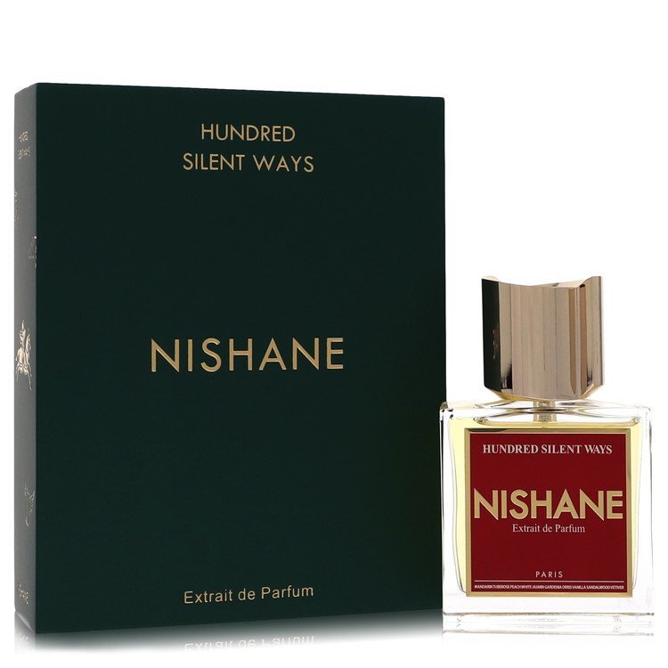Hundred Silent Ways Extrait De Parfum Spray (Unisex) By Nishane Extrait De Parfum Spray (Unisex) (Hundred Silent Ways Extrait De Parfum Spray (Unisex) By Nishane)