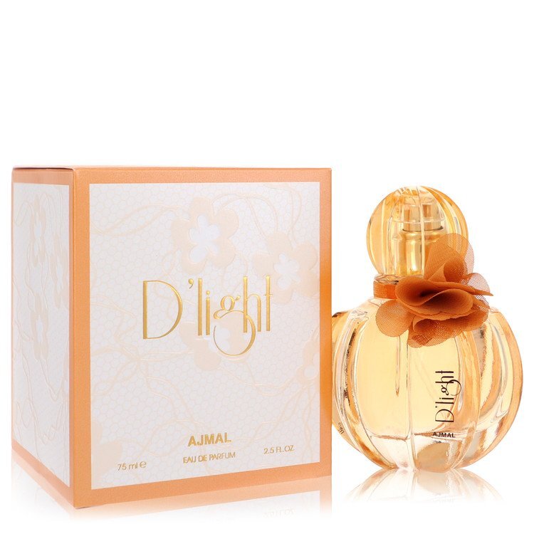 Ajmal D'light Eau De Parfum Spray By Ajmal Eau De Parfum Spray (Ajmal D'light Eau De Parfum Spray By Ajmal)