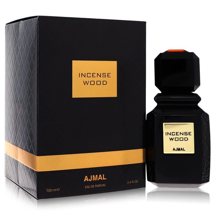 Ajmal Incense Wood Eau De Parfum Spray (Unisex) By Ajmal Eau De Parfum Spray (Unisex) (Ajmal Incense Wood Eau De Parfum Spray (Unisex) By Ajmal)
