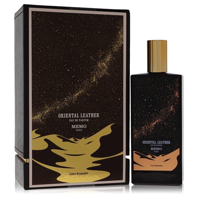 Memo Oriental Leather Eau De Parfum Spray (Unisex) By Memo Eau De Parfum Spray (Unisex) (Memo Oriental Leather Eau De Parfum Spray (Unisex) By Memo)