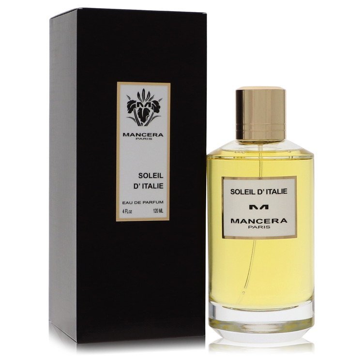 Mancera Soleil D'italie Eau De Parfum Spray (Unisex) By Mancera Eau De Parfum Spray (Unisex) (Mancera Soleil D'italie Eau De Parfum Spray (Unisex) By Mancera)
