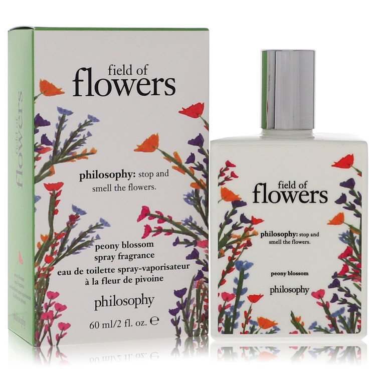 Field Of Flowers Eau De Toilette Spray By Philosophy Eau De Toilette Spray (Field Of Flowers Eau De Toilette Spray By Philosophy)