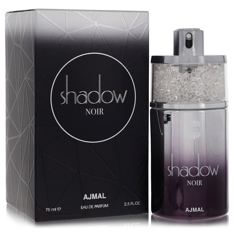 Ajmal Shadow Noir Eau De Parfum Spray By Ajmal Eau De Parfum Spray (Ajmal Shadow Noir Eau De Parfum Spray By Ajmal)