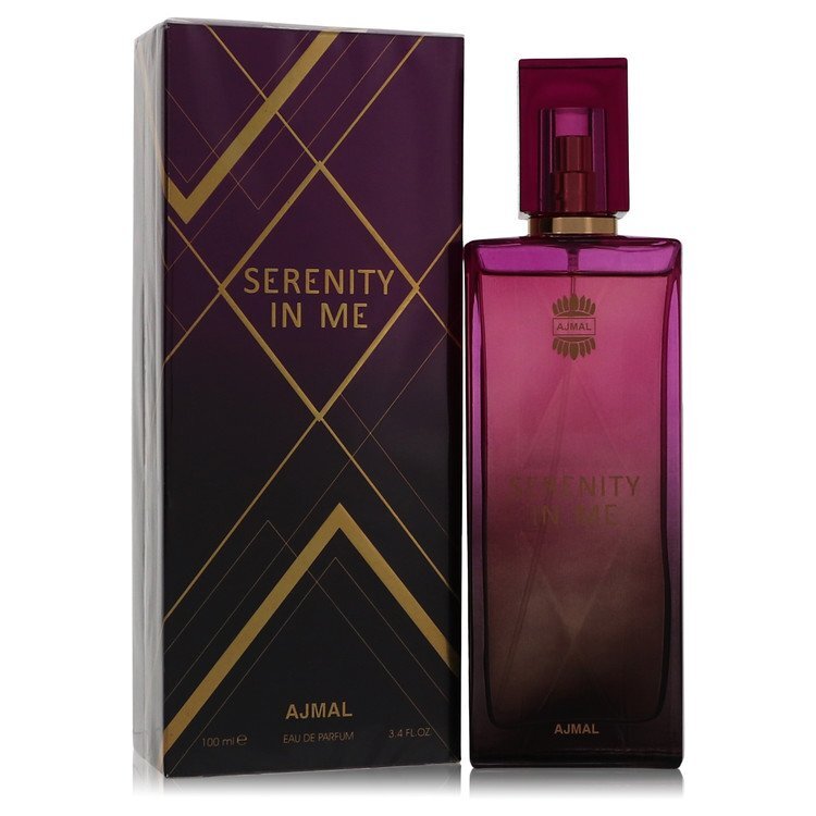 Ajmal Serenity In Me Eau De Parfum Spray By Ajmal Eau De Parfum Spray (Ajmal Serenity In Me Eau De Parfum Spray By Ajmal)