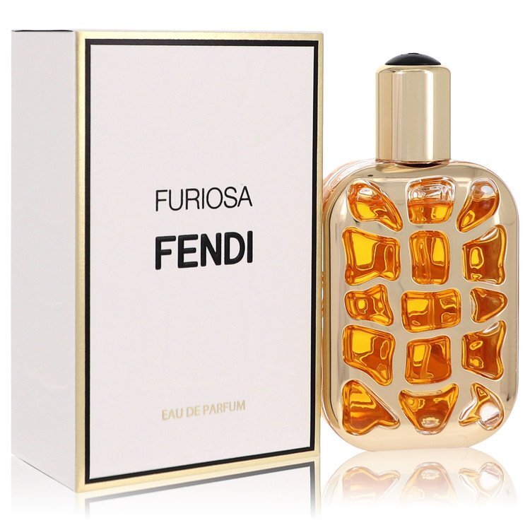 Fendi Furiosa Eau De Parfum Spray By Fendi Eau De Parfum Spray (Fendi Furiosa Eau De Parfum Spray By Fendi)