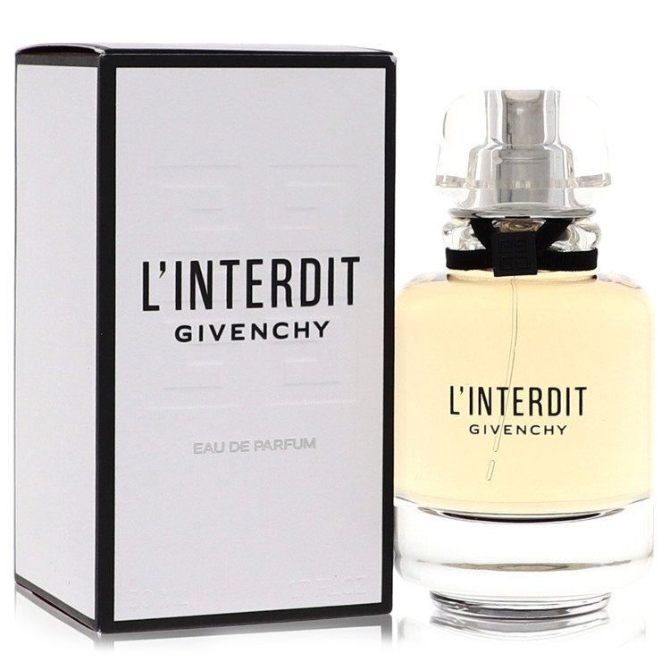 L'interdit Eau De Parfum Spray By Givenchy Eau De Parfum Spray (L'interdit Eau De Parfum Spray By Givenchy)