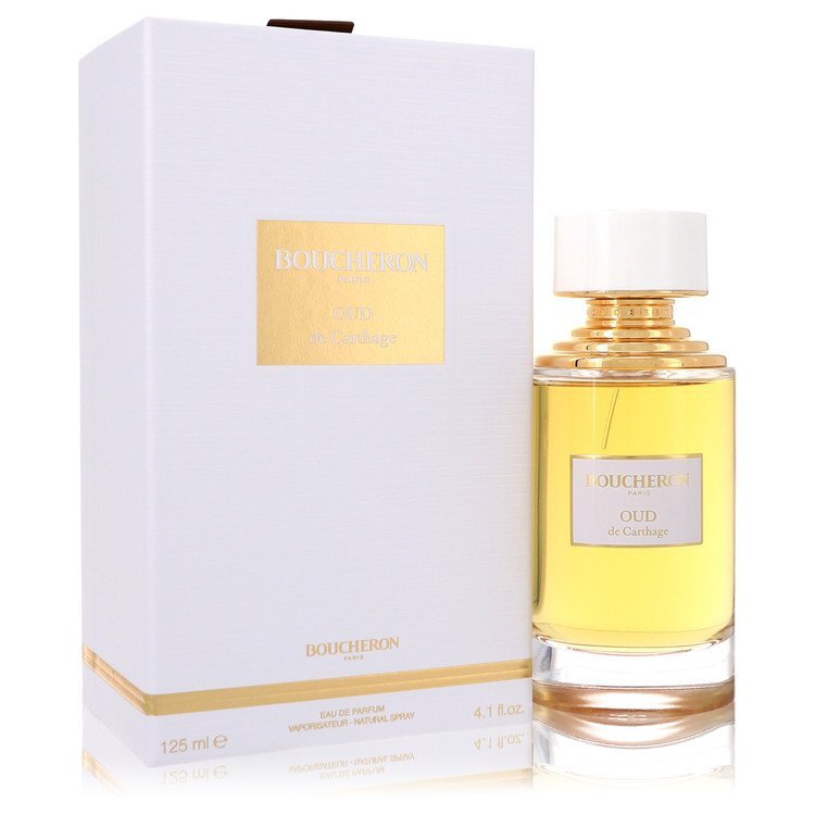 Oud De Carthage Eau De Parfum Spray By Boucheron Eau De Parfum Spray (Oud De Carthage Eau De Parfum Spray By Boucheron)
