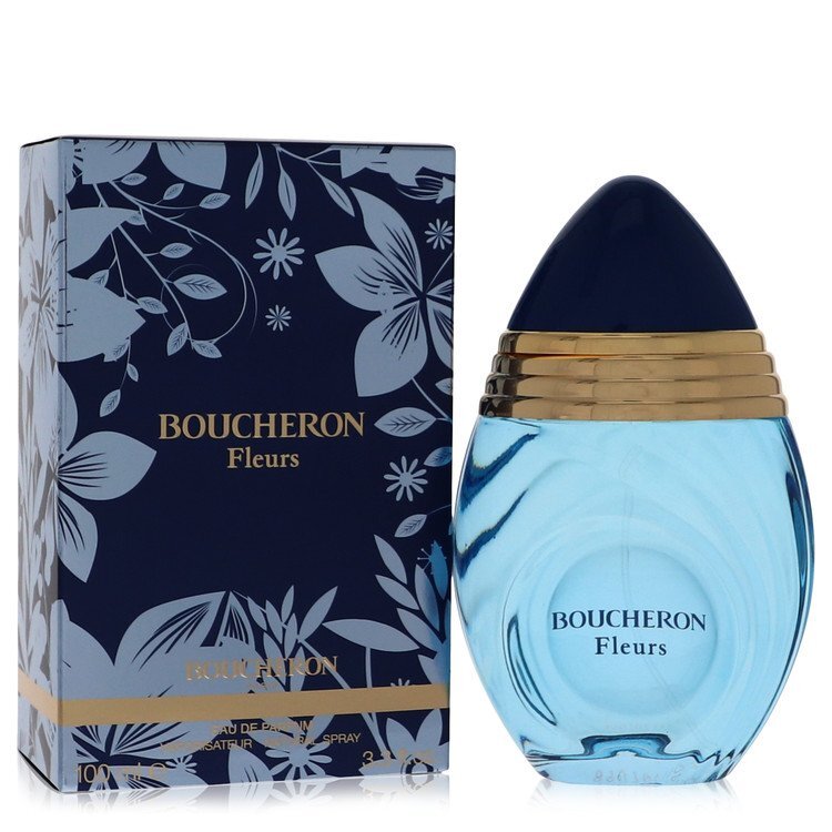 Boucheron Fleurs Eau De Parfum Spray By Boucheron Eau De Parfum Spray (Boucheron Fleurs Eau De Parfum Spray By Boucheron)