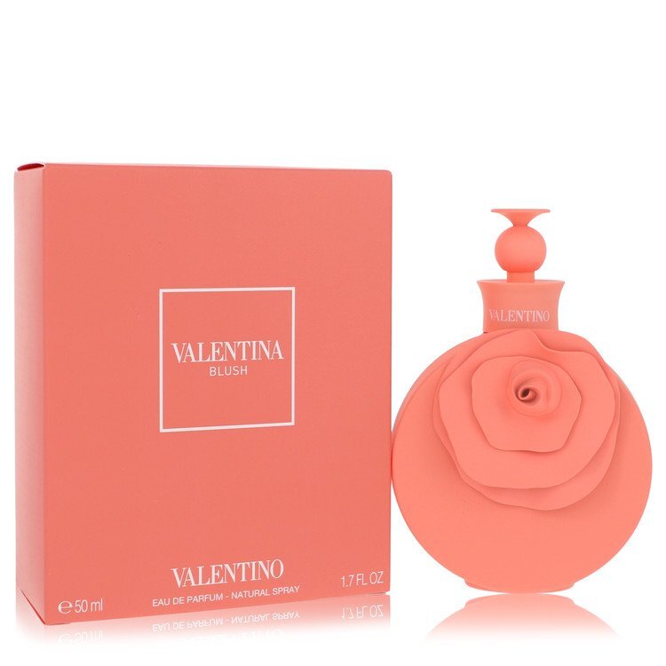 Valentina Blush Eau De Parfum Spray By Valentino Eau De Parfum Spray (Valentina Blush Eau De Parfum Spray By Valentino)