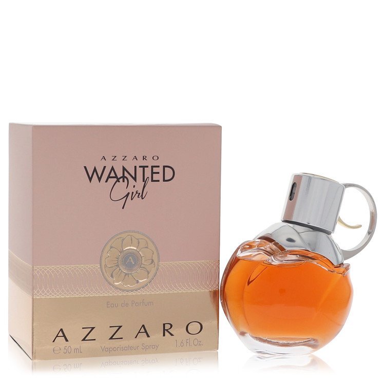 Azzaro Wanted Girl Eau De Parfum Spray By Azzaro Eau De Parfum Spray (Azzaro Wanted Girl Eau De Parfum Spray By Azzaro)