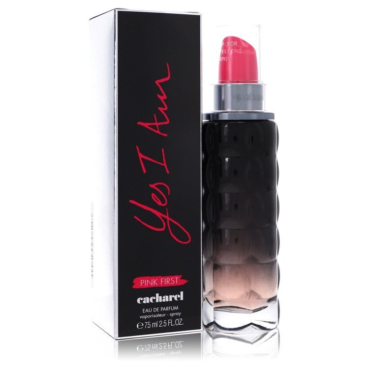 Yes I Am Pink First Eau De Parfum Spray By Cacharel Eau De Parfum Spray (Yes I Am Pink First Eau De Parfum Spray By Cacharel)