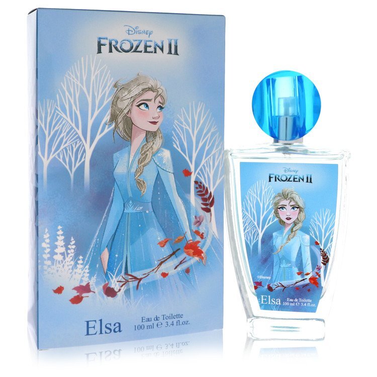 Disney Frozen Ii Elsa Eau De Toilette Spray By Disney Eau De Toilette Spray (Disney Frozen Ii Elsa Eau De Toilette Spray By Disney)