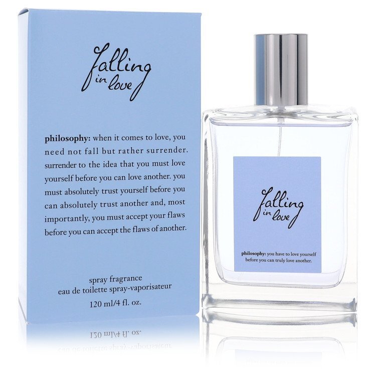 Falling In Love Eau De Toilette Spray By Philosophy Eau De Toilette Spray (Falling In Love Eau De Toilette Spray By Philosophy)