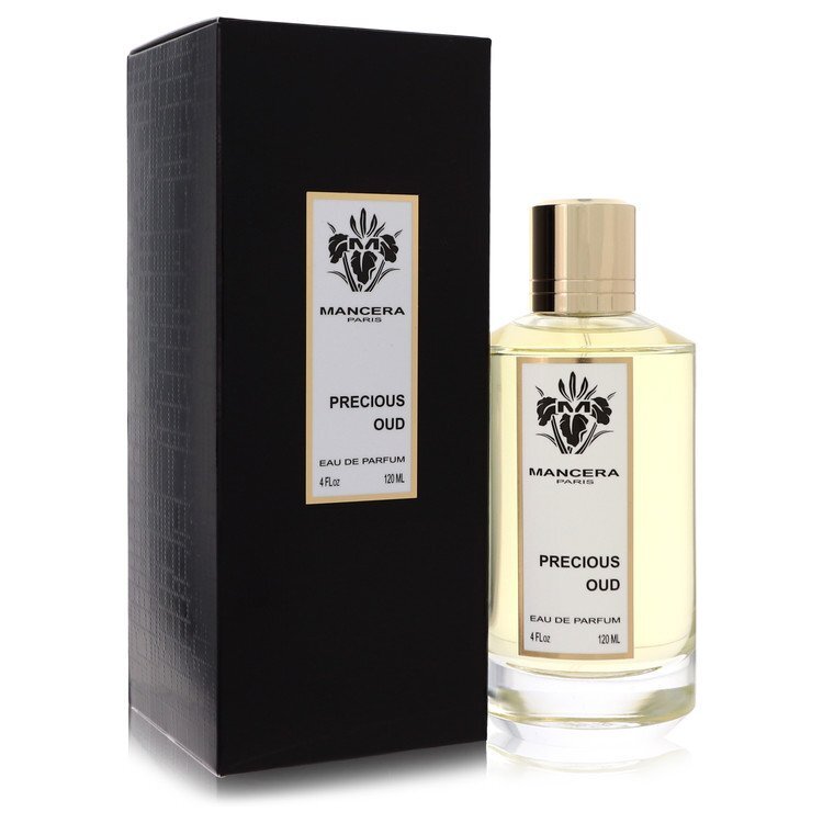 Mancera Precious Oud Eau De Parfum Spray (Unisex) By Mancera Eau De Parfum Spray (Unisex) (Mancera Precious Oud Eau De Parfum Spray (Unisex) By Mancera)