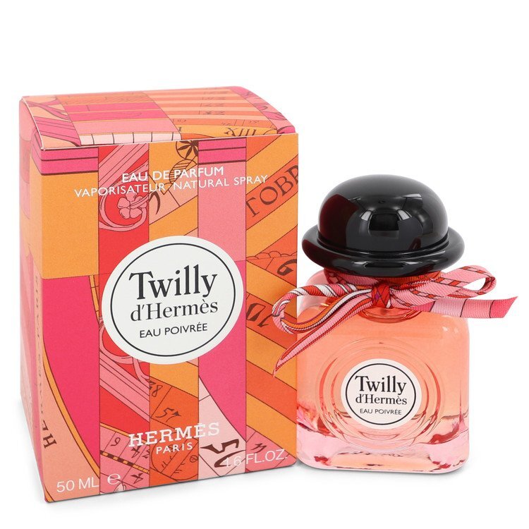 Twilly D'hermes Eau Poivree Eau De Parfum Spray By Hermes Eau De Parfum Spray (Twilly D'hermes Eau Poivree Eau De Parfum Spray By Hermes)