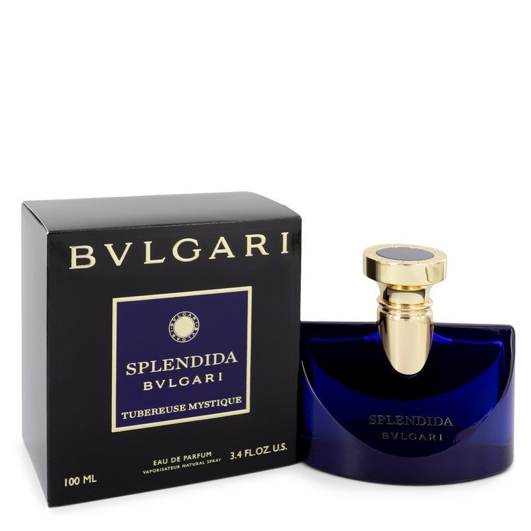 Bvlgari Splendida Tubereuse Mystique Eau De Parfum Spray By Bvlgari Eau De Parfum Spray (Bvlgari Splendida Tubereuse Mystique Eau De Parfum Spray By Bvlgari)