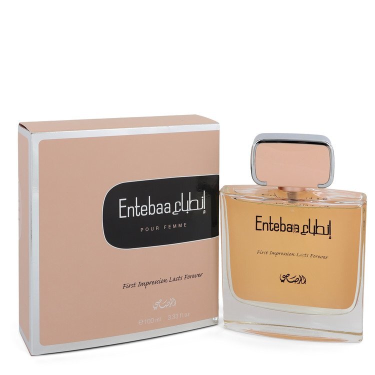 Entebaa Eau De Parfum Spray By Rasasi Eau De Parfum Spray (Entebaa Eau De Parfum Spray By Rasasi)