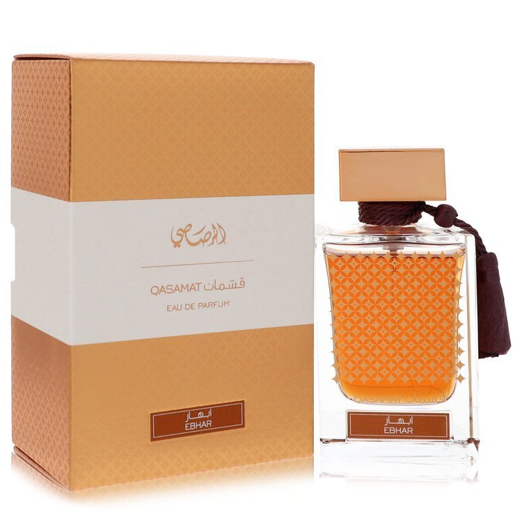 Rasasi Qasamat Ebhar Eau De Parfum Spray (Unisex) By Rasasi Eau De Parfum Spray (Unisex) (Rasasi Qasamat Ebhar Eau De Parfum Spray (Unisex) By Rasasi)