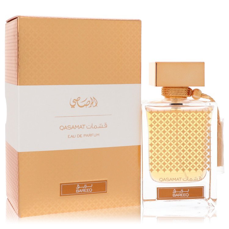 Rasasi Qasamat Bareeq Eau De Parfum Spray (Unisex) By Rasasi Eau De Parfum Spray (Unisex) (Rasasi Qasamat Bareeq Eau De Parfum Spray (Unisex) By Rasasi)