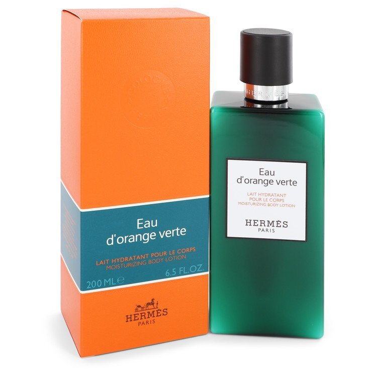 Eau D'orange Verte Body Lotion (Unisex) By Hermes Body Lotion (Unisex) (Eau D'orange Verte Body Lotion (Unisex) By Hermes)
