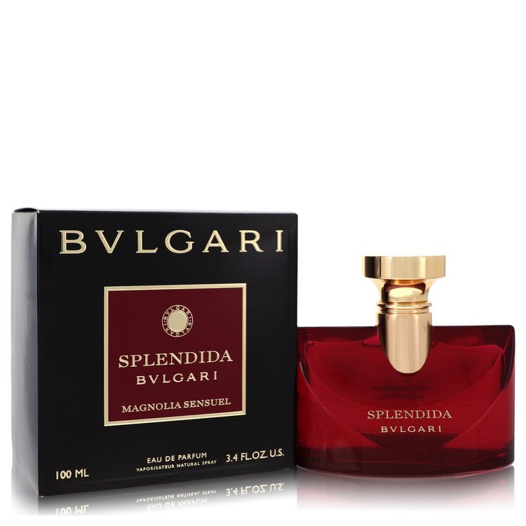 Bvlgari Splendida Magnolia Sensuel Eau De Parfum Spray By Bvlgari Eau De Parfum Spray (Bvlgari Splendida Magnolia Sensuel Eau De Parfum Spray By Bvlgari)