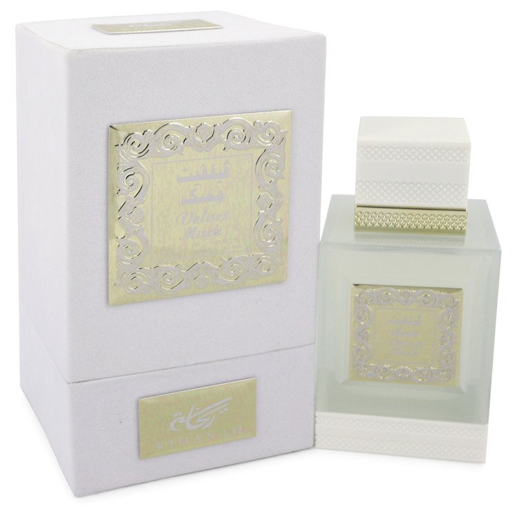 Rihanah Velvet Musk Eau De Parfum Spray By Rihanah Eau De Parfum Spray (Rihanah Velvet Musk Eau De Parfum Spray By Rihanah)