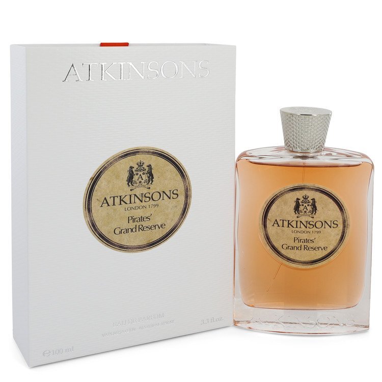 Pirates' Grand Reserve Eau De Parfum Spray (Unisex) By Atkinsons Eau De Parfum Spray (Unisex) (Pirates' Grand Reserve Eau De Parfum Spray (Unisex) By Atkinsons)