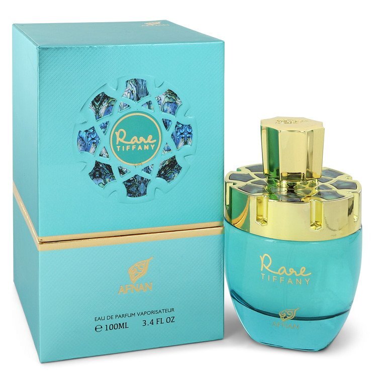 Afnan Rare Tiffany Eau De Parfum Spray By Afnan Eau De Parfum Spray (Afnan Rare Tiffany Eau De Parfum Spray By Afnan)