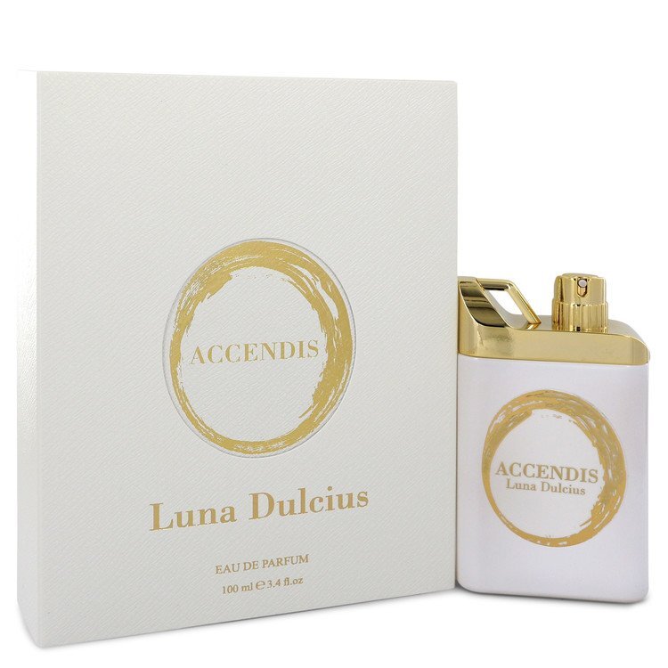 Accendis Luna Dulcius Eau De Parfum Spray (Unisex) By Accendis Eau De Parfum Spray (Unisex) (Accendis Luna Dulcius Eau De Parfum Spray (Unisex) By Accendis)