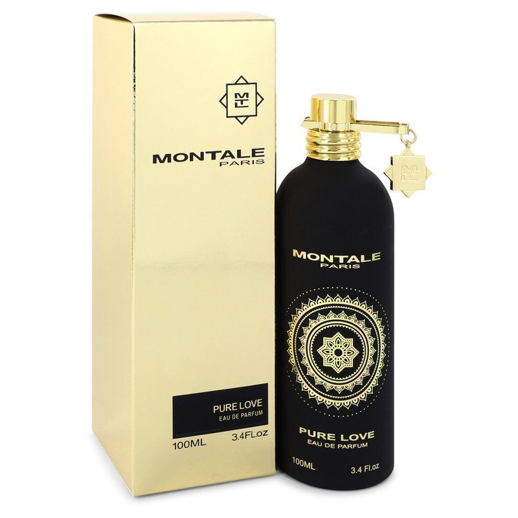 Montale Pure Love Eau De Parfum Spray (Unisex) By Montale Eau De Parfum Spray (Unisex) (Montale Pure Love Eau De Parfum Spray (Unisex) By Montale)