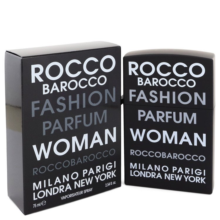 Roccobarocco Fashion Eau De Parfum Spray By Roccobarocco Eau De Parfum Spray (Roccobarocco Fashion Eau De Parfum Spray By Roccobarocco)
