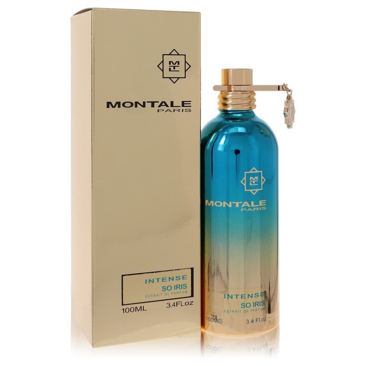 Montale Intense So Iris Eau De Parfum Spray (Unisex) By Montale Eau De Parfum Spray (Unisex) (Montale Intense So Iris Eau De Parfum Spray (Unisex) By Montale)