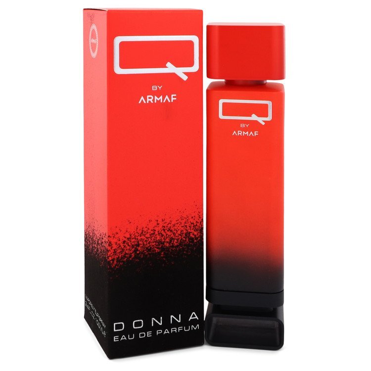 Q Donna Eau De Parfum Spray By Armaf Eau De Parfum Spray (Q Donna Eau De Parfum Spray By Armaf)