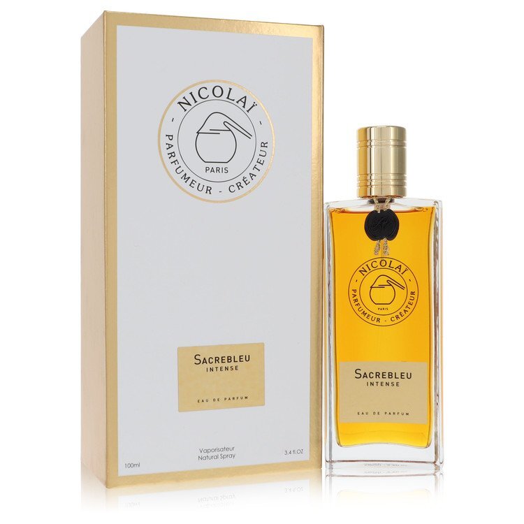 Sacrebleu Intense Eau De Parfum Spray By Nicolai Eau De Parfum Spray (Sacrebleu Intense Eau De Parfum Spray By Nicolai)