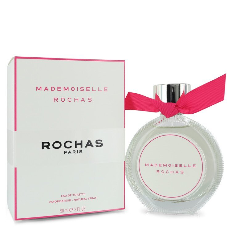 Mademoiselle Rochas Eau De Toilette Spray By Rochas Eau De Toilette Spray (Mademoiselle Rochas Eau De Toilette Spray By Rochas)