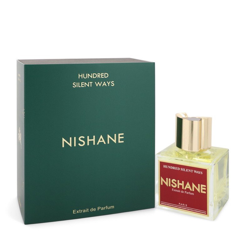 Hundred Silent Ways Extrait De Parfum Spray (Unisex) By Nishane Extrait De Parfum Spray (Unisex) (Hundred Silent Ways Extrait De Parfum Spray (Unisex) By Nishane)