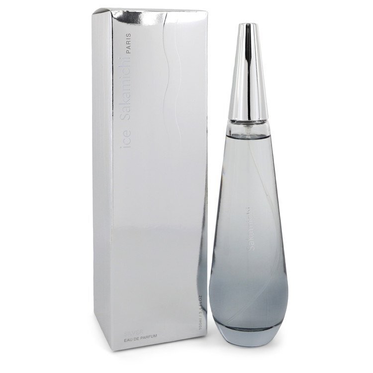 Ice Silver Eau De Parfum Spray By Sakamichi Eau De Parfum Spray (Ice Silver Eau De Parfum Spray By Sakamichi)