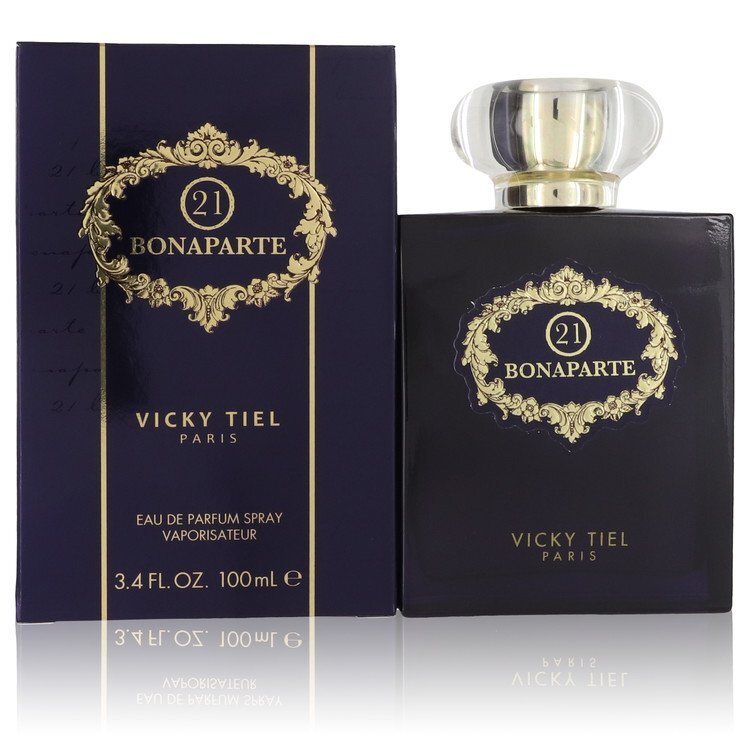 Bonaparte 21 Eau De Parfum Spray By Vicky Tiel Eau De Parfum Spray (Bonaparte 21 Eau De Parfum Spray By Vicky Tiel)
