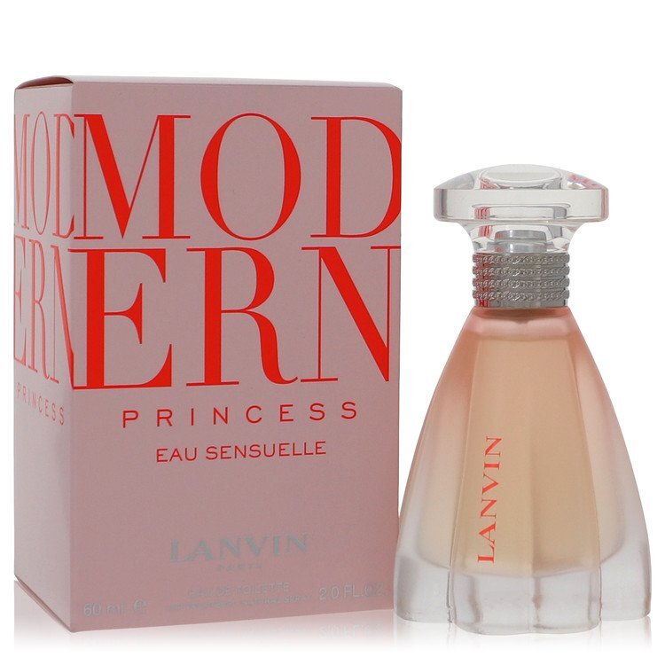 Modern Princess Eau Sensuelle Eau De Toilette Spray By Lanvin Eau De Toilette Spray (Modern Princess Eau Sensuelle Eau De Toilette Spray By Lanvin)