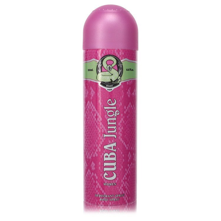 Cuba Jungle Snake Body Spray By Fragluxe Body Spray (Cuba Jungle Snake Body Spray By Fragluxe)